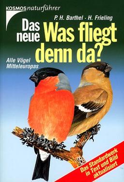 Das neue 'Was fliegt denn da'?