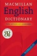 Macmillan English Dictionary for Advanced Learners. Britisches Englisch