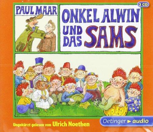 Onkel Alwin und das Sams: Ungekürzte Lesung