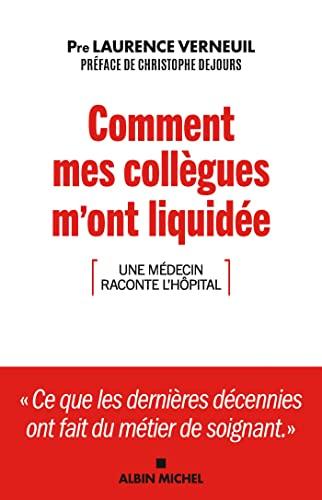 Comment mes collègues m'ont liquidée : une médecin raconte l'hôpital