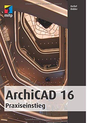 ArchiCAD 16 (mitp Grafik)