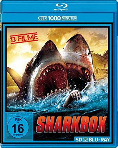 Sharkbox XXL  (SD on Blu-ray)