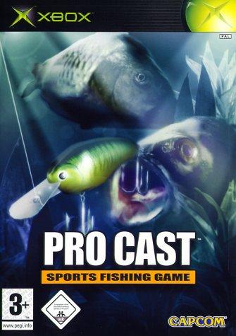 Pro Cast Sports Fishing