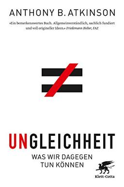 Ungleichheit: Was wir dagegen tun können