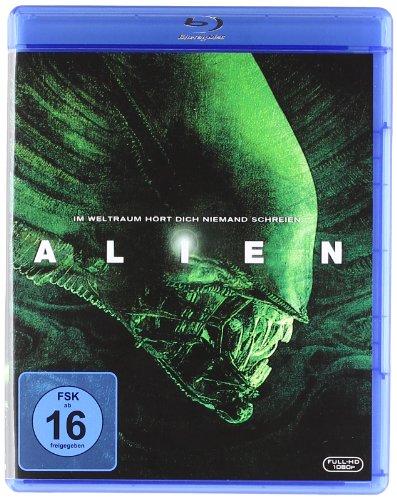 Alien [Blu-ray]