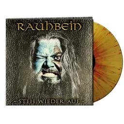 Steh Wieder auf (Ltd. Gtf. Red Gold Oxblood Splatt [Vinyl LP]