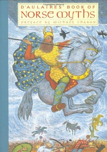 D'Aulaires' Book of Norse Myths (New York Review Children's Collection)