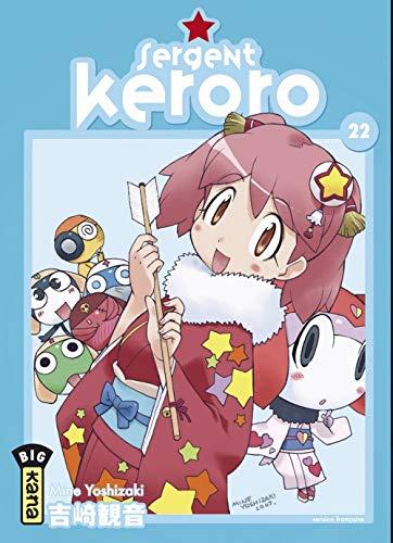 Sergent Keroro. Vol. 22