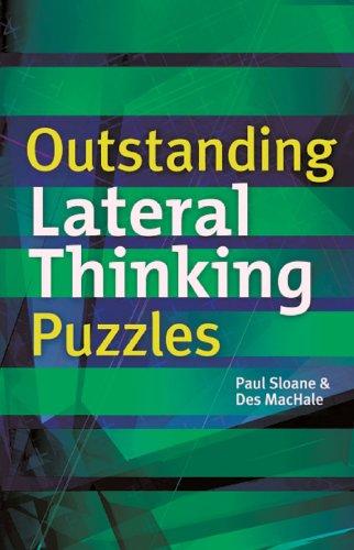 Outstanding Lateral Thinking Puzzles