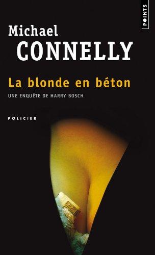 La blonde en béton