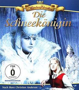 Die Schneekönigin - DEFA [Blu-ray]