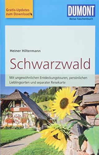 DuMont Reise-Taschenbuch Reiseführer Schwarzwald: mit Online Updates als Gratis-Download