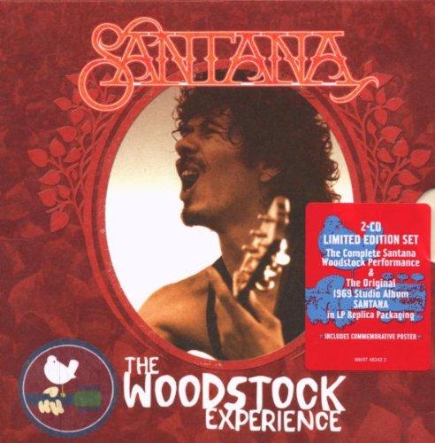 Santana: the Woodstock Experience