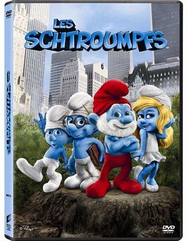 Les schtroumpfs [FR Import]