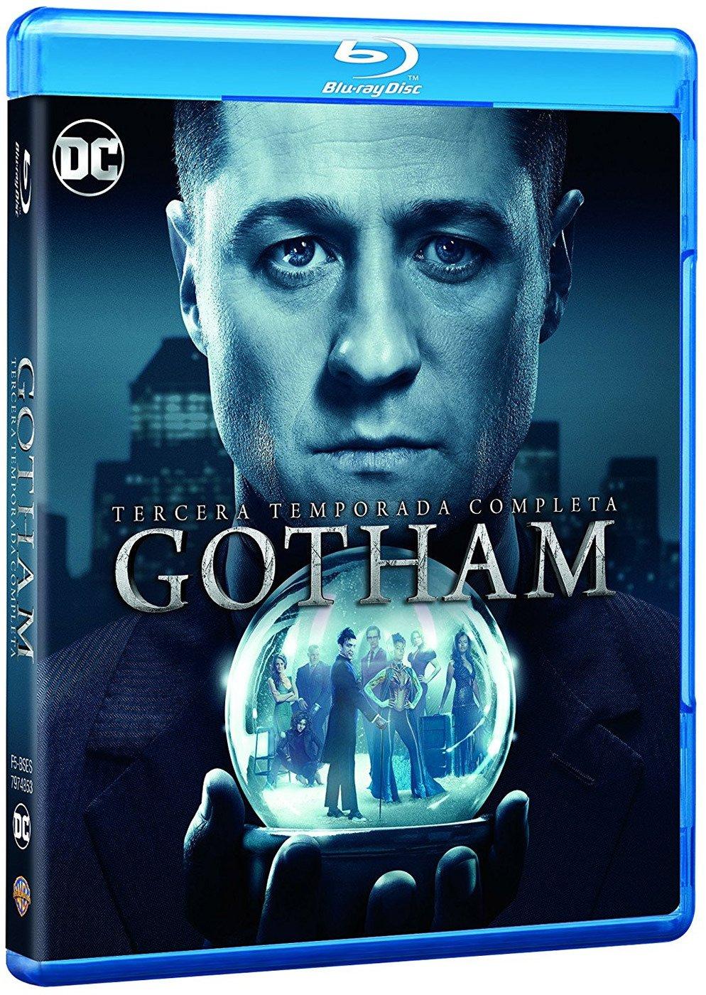 Gerechtigkeitsliga - Gefängnisausbruch in Gotham City (Gotham, Spanien Import, siehe Details für Sprachen)