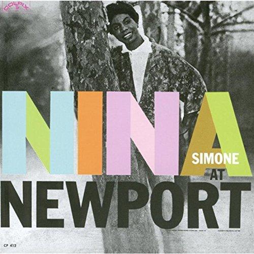 Nina Simone at Newport