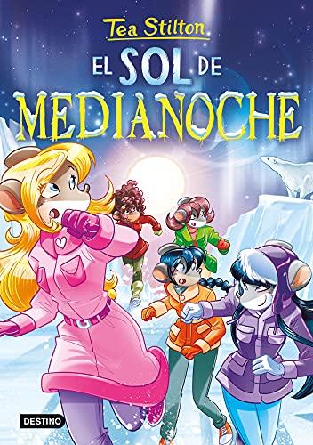 El sol de medianoche (Tea Stilton, Band 42)