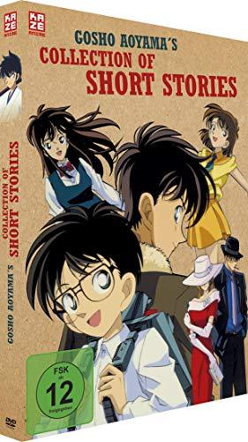 Gosho Aoyama's Collection of Short Stories