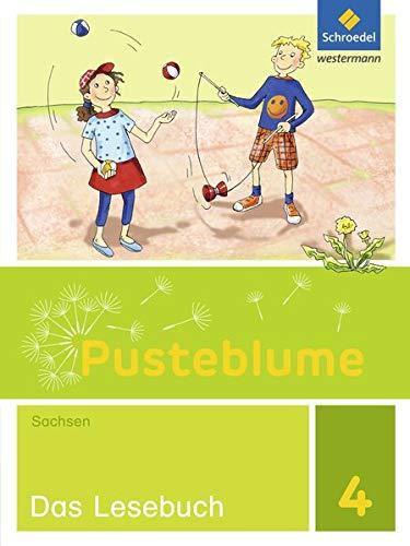 Pusteblume. Das Lesebuch - Ausgabe 2017 für Sachsen: Schülerband 4