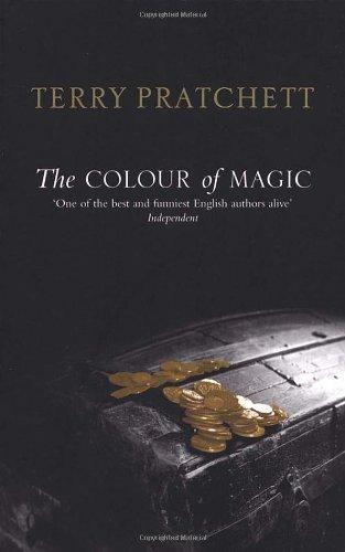 The Colour of Magic (Discworld Novels, Band 1)