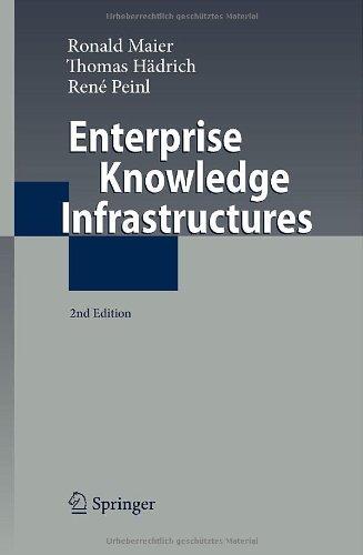 Enterprise Knowledge Infrastructures, 2nd Edition