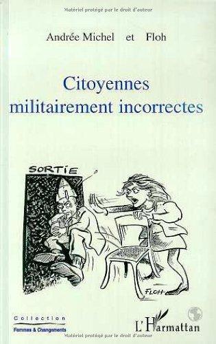 Citoyennes militairement incorrectes