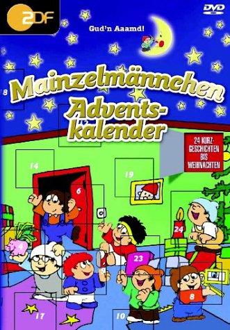 Mainzelmännchen - Adventskalender