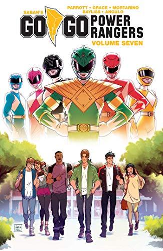 Saban's Go Go Power Rangers Vol. 7