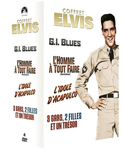 Coffret elvis, vol. 2 [FR Import]