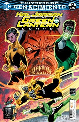 Green Lantern núm. 68/13 (Renacimiento) (Green Lantern (Nuevo Universo DC), Band 68)