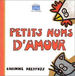 Petits noms d'amour