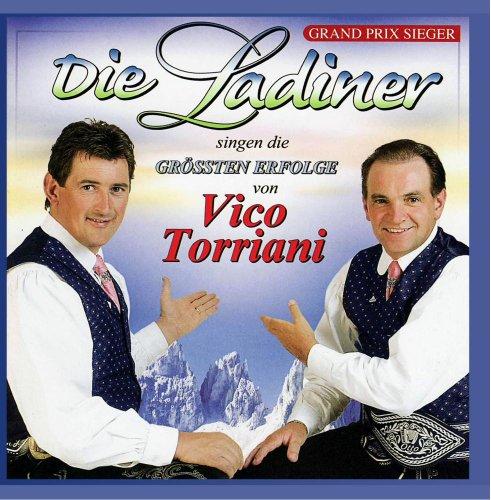 Die Ladiner singen die größten Erfolge von Vico Torriani