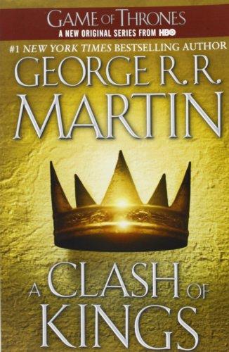 A Clash of Kings: A Song of Ice and Fire: Book Two