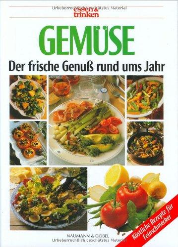 Gemüse. essen und trinken