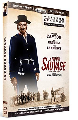 La pampa sauvage [Blu-ray] [FR Import]