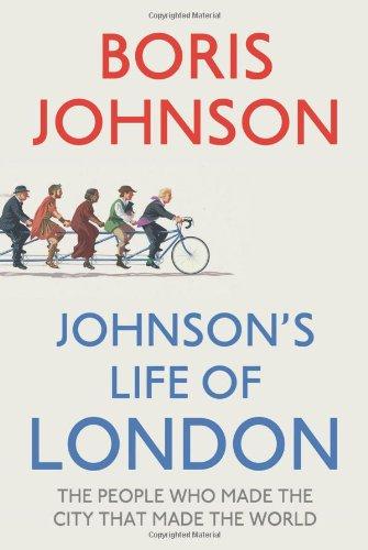 Johnson's Life of London