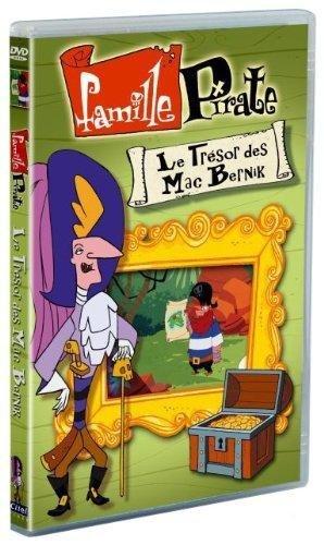 Famille pirate, le trésor des mac bernik [FR Import]