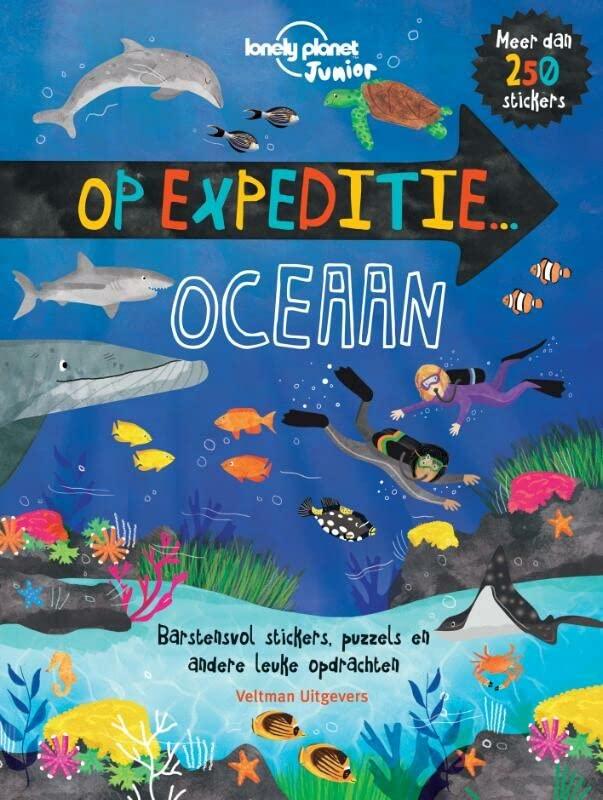 Oceaan (Op expeditie)