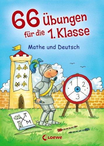 66 Übungen für die 1. Klasse