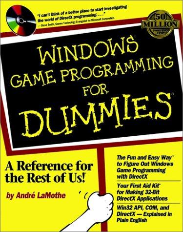 Windows Game Programming for Dummies