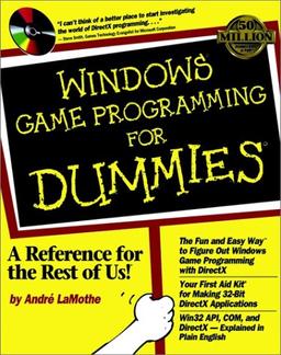 Windows Game Programming for Dummies