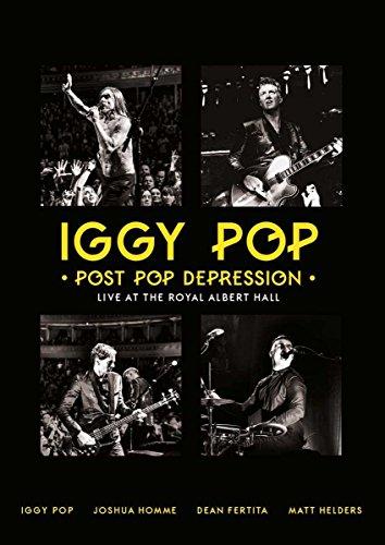 Iggy Pop - Post Pop Depression: Live At Royal Albert Hall