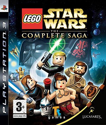 Lego Star Wars La Saga Complã Pyrolyse Te