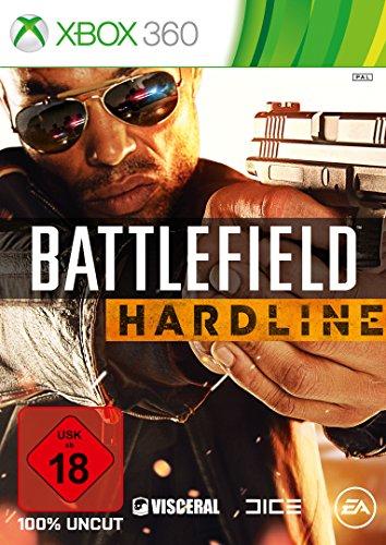 Battlefield Hardline - [Xbox 360]