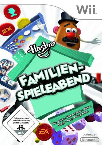 Hasbro Familien-Spieleabend