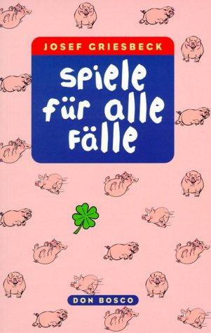 Spiele für alle Fälle