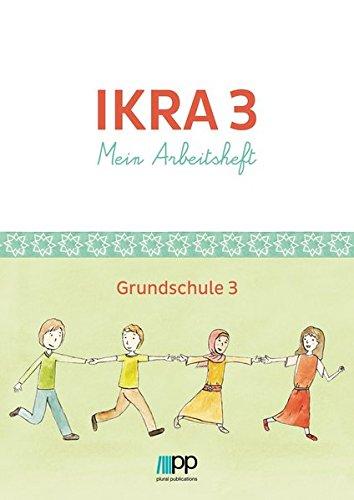 IKRA 3: Mein Arbeitsheft – Grundschule 3