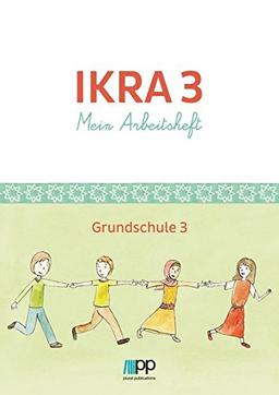 IKRA 3: Mein Arbeitsheft – Grundschule 3