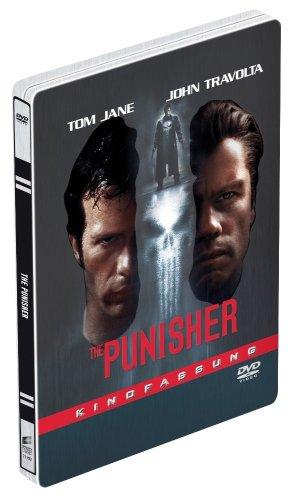 Punisher, The (Kinofassung) - Steelbook Edition