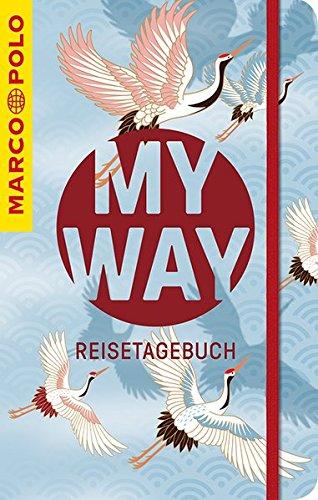 MARCO POLO My Way Reisetagebuch Kranich